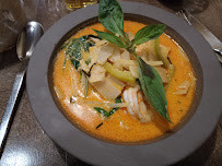 Soupe du Restaurant thaï Taeng Thaï à Paris - n°4