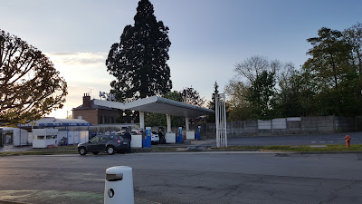 Station U à Sainte-Geneviève