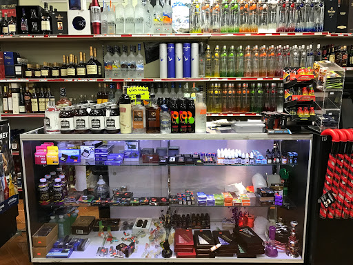 Liquor Store «Stonefield Liquor & Disc Tobacco», reviews and photos, 4801 Wilson Rd, Humble, TX 77396, USA