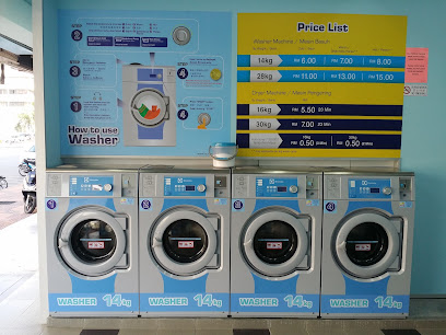 Copius Laundry - Self Service Laundry Equipment Supplier