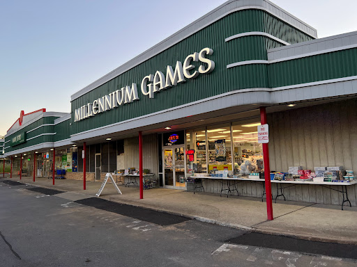 Millennium Games, 3047 W Henrietta Rd, Rochester, NY 14623, USA, 
