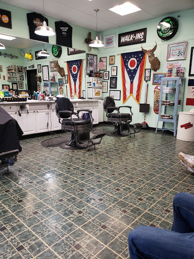 Barber Shop «Clifton Barbers», reviews and photos, 337 Ludlow Ave, Cincinnati, OH 45220, USA