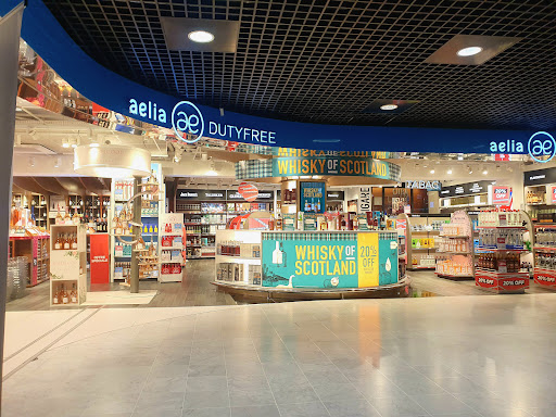 Aelia Duty Free Terminal 2 Aéroport de Nice