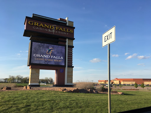 Resort «Grand Falls Casino Resort», reviews and photos, 1415 Grand Falls Blvd, Larchwood, IA 51241, USA