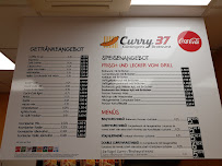 Curry 37 à Göttingen carte