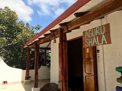 Aguru yoga shala Cancún