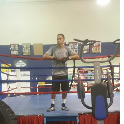 Iron lungs Boxing & Personal Training - 3917 New Bern Ave, Raleigh, NC 27610, United States