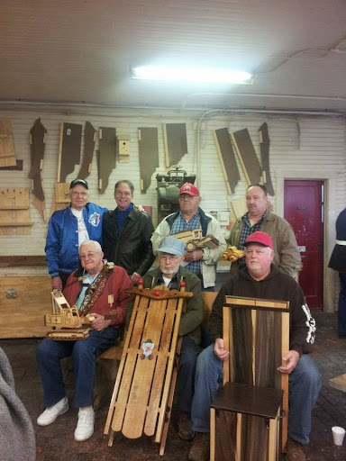 Building Materials Store «Ansonia Lumber Co», reviews and photos, 300 S Main St, Ansonia, OH 45303, USA