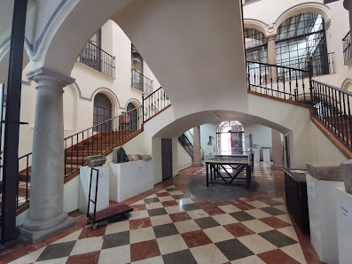 Biblioteca Yanguas y Miranda Biblioteca, C. Herrerías, 14, 31500 Tudela, Navarra, España