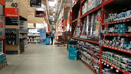 Home Improvement Store «The Home Depot», reviews and photos, 85 Main St, Tewksbury, MA 01876, USA