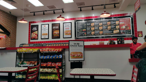 Sandwich Shop «Firehouse Subs», reviews and photos, 36693 Van Dyke, Sterling Heights, MI 48312, USA