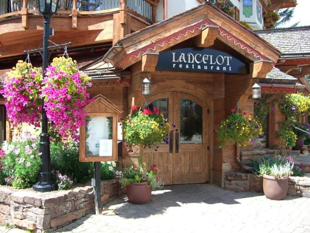 Lancelot Restaurant 81657