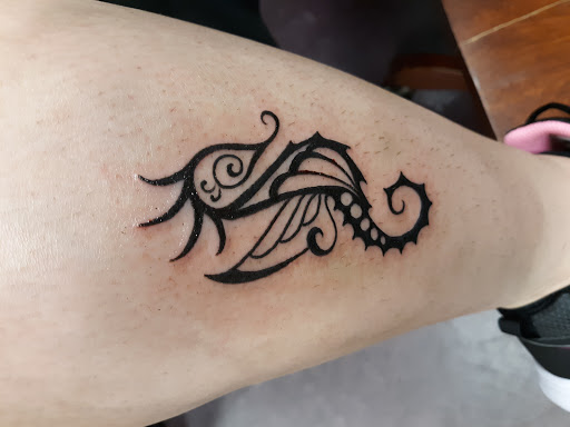 Explore small easy tattoo ideas, creative tattoo ideas in Middle Village, available at True Blue Tattoo
