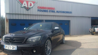 AD Carrosserie Fca à Château-Chinon(Campagne)