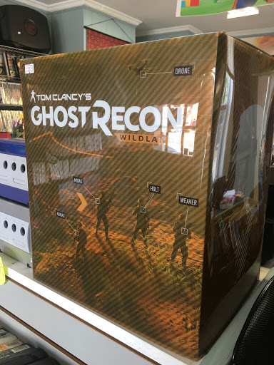 Video Game Store «Merrimac Games and Collectables», reviews and photos, 14 Church St, Merrimac, MA 01860, USA