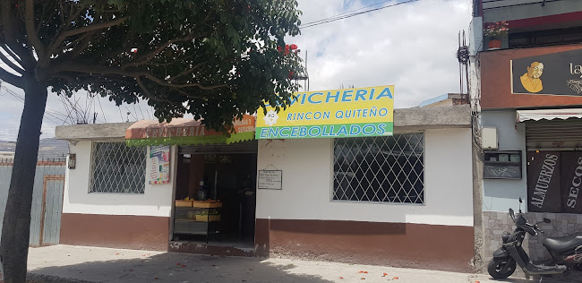 Opiniones de Cevicheria Rincon Quiteño en Ibarra - Restaurante