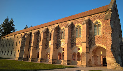 Abbaye Notre-Dame de Cîteaux à Nuits-Saint-Georges