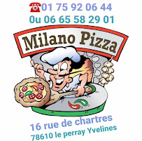 Photos du propriétaire du Pizzeria Milano pizza à Le Perray-en-Yvelines - n°2