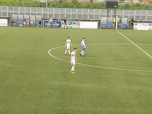Campo Municipal De Noalla en Sanxenxo, Pontevedra