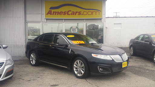 Used Car Dealer «AmesCars.com», reviews and photos, 128 S Duff Ave, Ames, IA 50010, USA