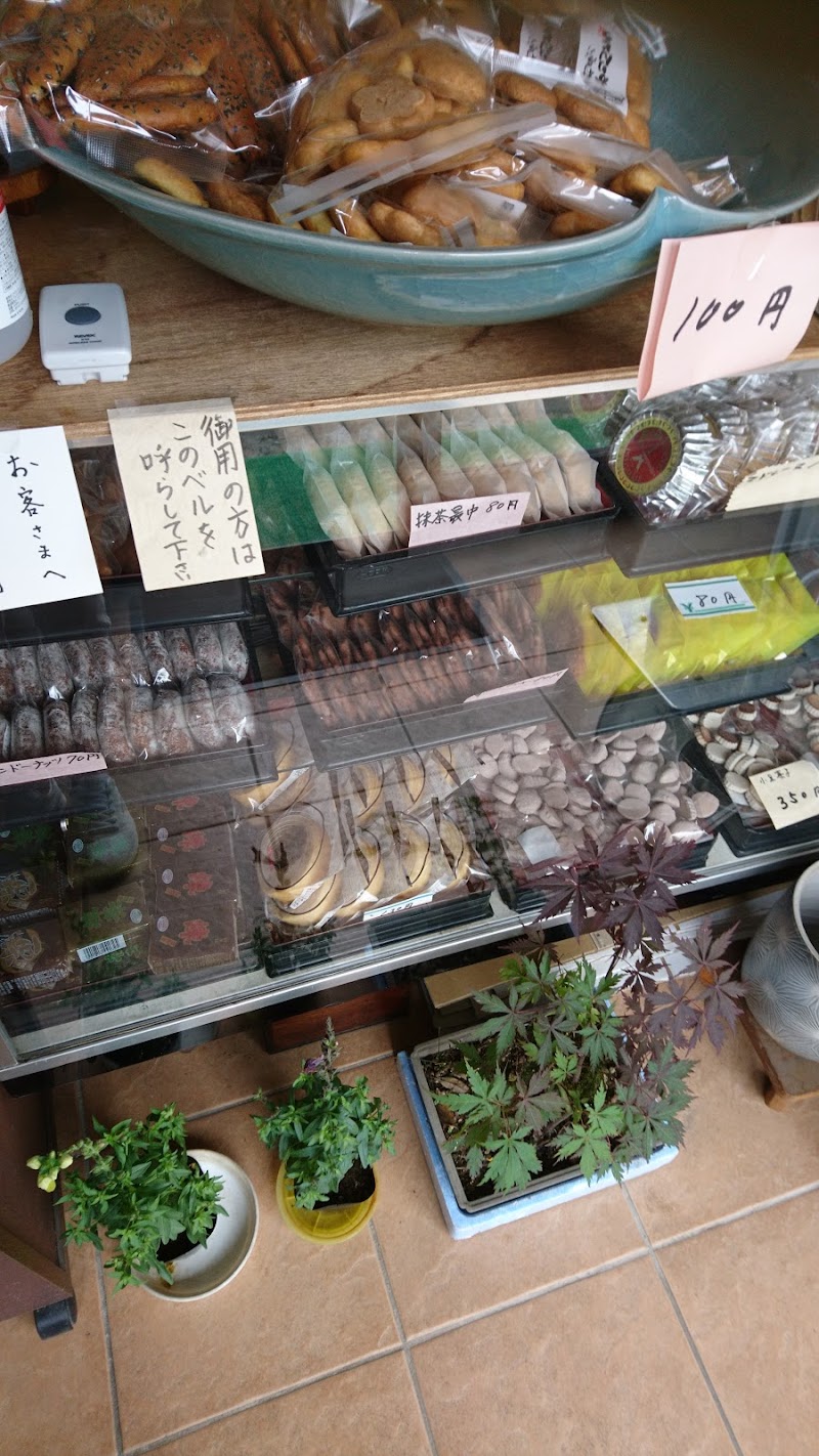 中村屋菓子店