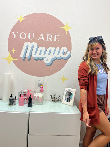 Explore grumpy tattoo ideas, creative tattoo ideas in Sarasota, available at Diamond Reigns Tattoos