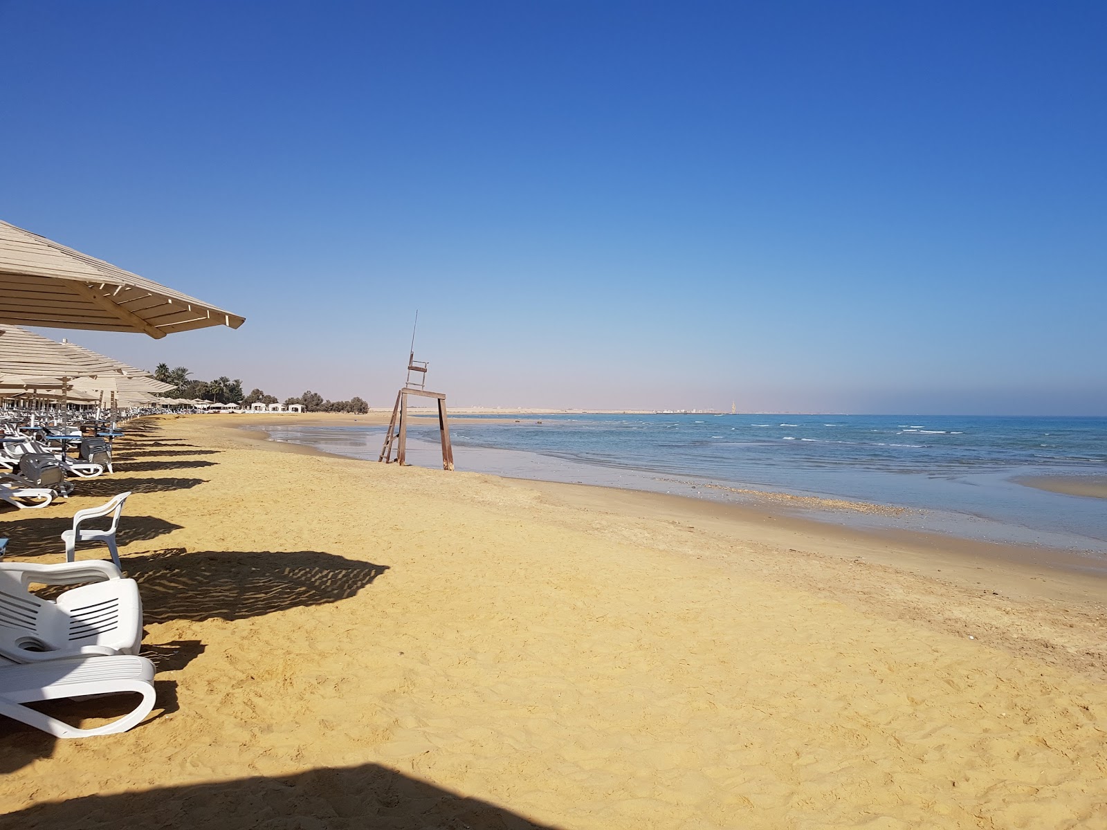 Stella di Mare Beach'in fotoğrafı düz ve uzun ile birlikte