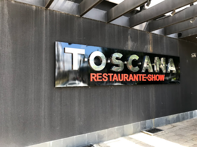 Toscana Restaurante Show - Restaurante