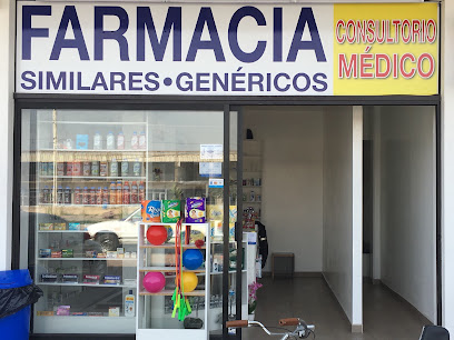 Farmacias Similares - Genericos, Consultorio Médico