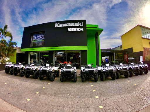 Kawasaki Mérida