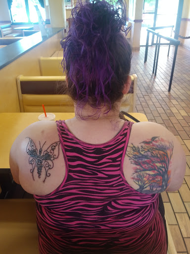 Explore simple owl tattoo ideas, creative tattoo ideas in Cranston, available at Kabloom Tattoo Studio