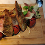 Photo n°1 de l'avis de Onades. fait le 02/08/2019 à 20:37 sur le  Hamilton Pizzaria Frangaria à Moledo