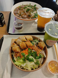 Nouille du Restaurant vietnamien Tham's à Paris - n°10