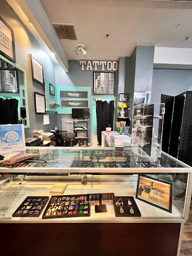 Explore light bulb tattoo ideas, creative tattoo ideas in Greensboro, available at Boss Lady Piercings & Tattoos