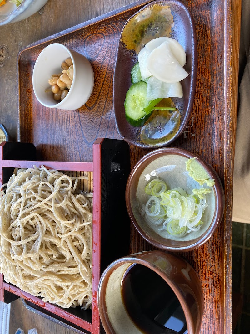 そば屋 北の路