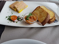 Foie gras du Restaurant La Péniche à Deauville - n°11