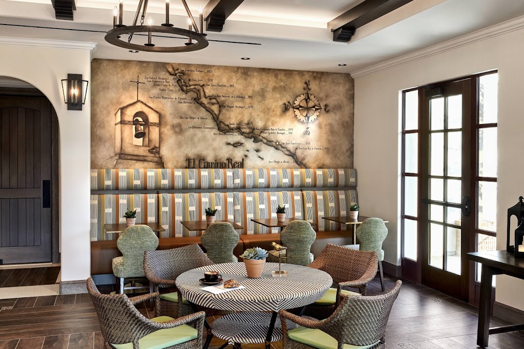 Cafe at the Mission 92675