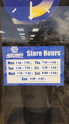 Auto Parts Store «NAPA Auto Parts - Genuine Parts Company», reviews and photos, 15529 New Hampshire Ave, Silver Spring, MD 20905, USA