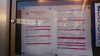 Menu du Gnadenstäffele Karl Traub RostbratenRestaurant & Erlebnisgastronomie à Neckarsulm