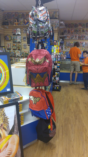 Comic Book Store «All About Books and Comics», reviews and photos, 24 W Camelback Rd G, Phoenix, AZ 85013, USA