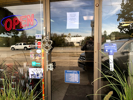 Safe & Vault Shop «King Safe and Lock», reviews and photos, 8429 Katy Fwy, Houston, TX 77024, USA