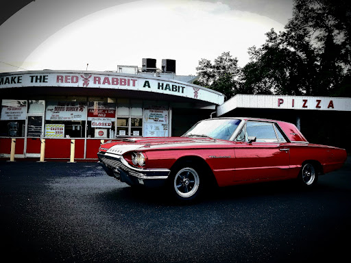 Hamburger Restaurant «Red Rabbit Drive-In», reviews and photos, 60 Benvenue Rd, Duncannon, PA 17020, USA