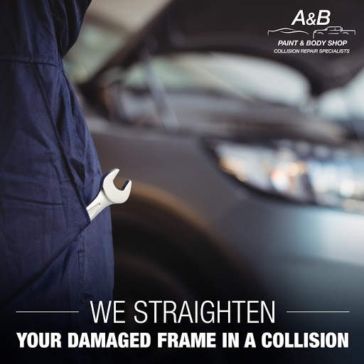 Auto Body Shop «A & B Body & Paint Shop», reviews and photos, 142 SW 5th Ave, Homestead, FL 33030, USA