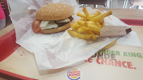 Cheeseburger du Restauration rapide Burger King à Neuilly-sur-Seine - n°14