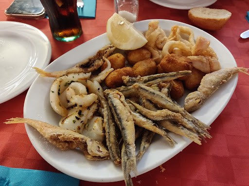 Información y opiniones sobre Miguel Angel Restaurante de Madrid