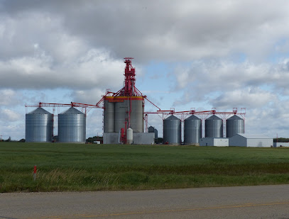 Westmor Grain Terminal