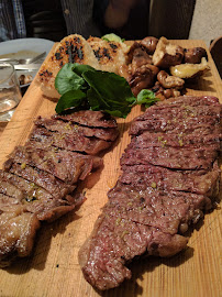 Steak du Restaurant japonais 116 Pages à Paris - n°7