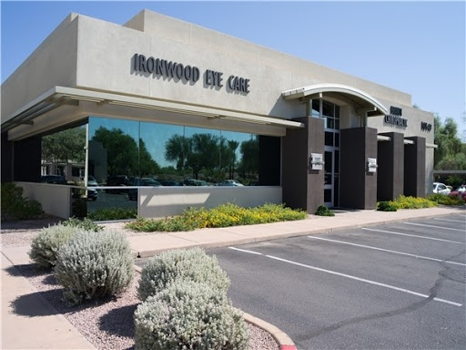 Eye Care Center «Ironwood Eye Care», reviews and photos, 10149 N 92nd St #102, Scottsdale, AZ 85258, USA