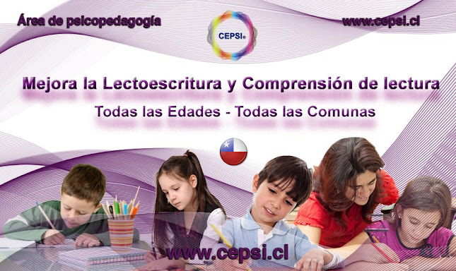 Opiniones de CEPSI Centro Público de Salud Integral en Graneros - Psicólogo