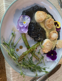 Plats et boissons du Restaurant Le rendez-vous des halles à Saint-Laurent-des-Arbres - n°15